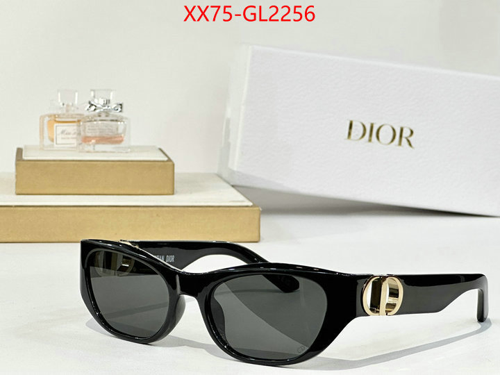 Glasses-Dior where to buy replicas ID: GL2256 $: 75USD