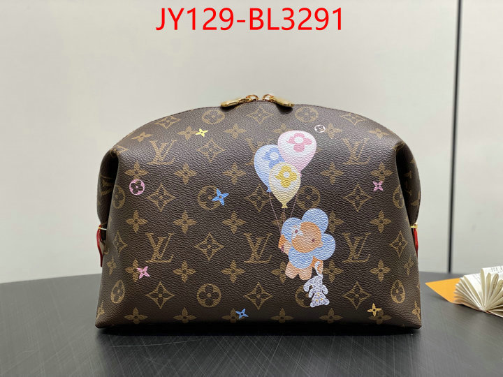 LV Bags(TOP)-Vanity Bag- best capucines replica ID: BL3291 $: 129USD,