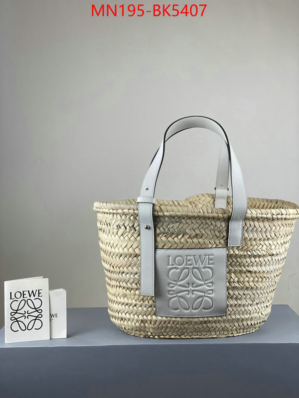 Loewe Bags(TOP)-Handbag- how to buy replcia ID: BK5407 $: 195USD,