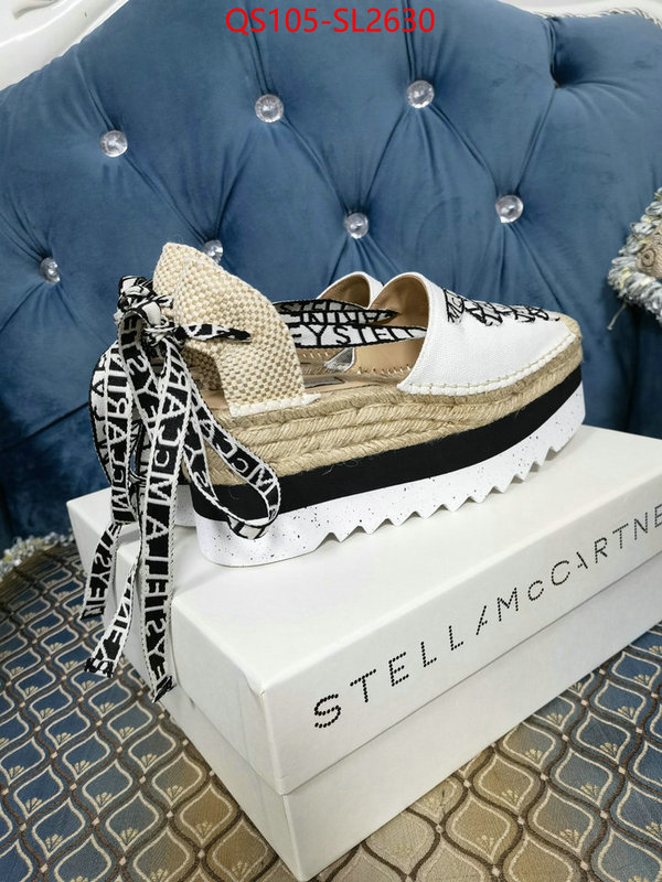 Women Shoes-Stella McCartney shop ID: SL2630 $: 105USD