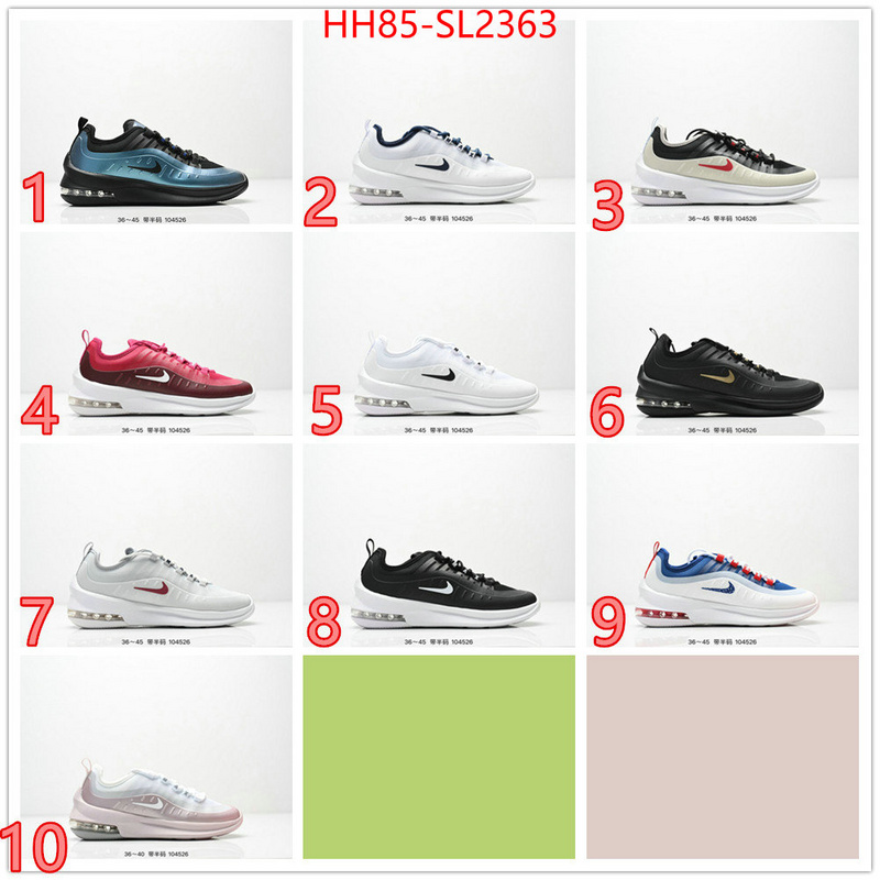 Men Shoes-Nike replica 1:1 ID: SL2363 $: 85USD