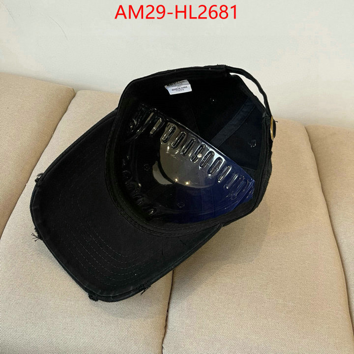 Cap(Hat)-ARCTERYX mirror copy luxury ID: HL2681 $: 29USD