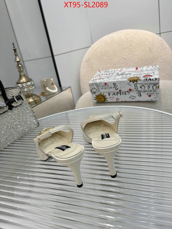 Women Shoes-DG wholesale china ID: SL2089 $: 95USD