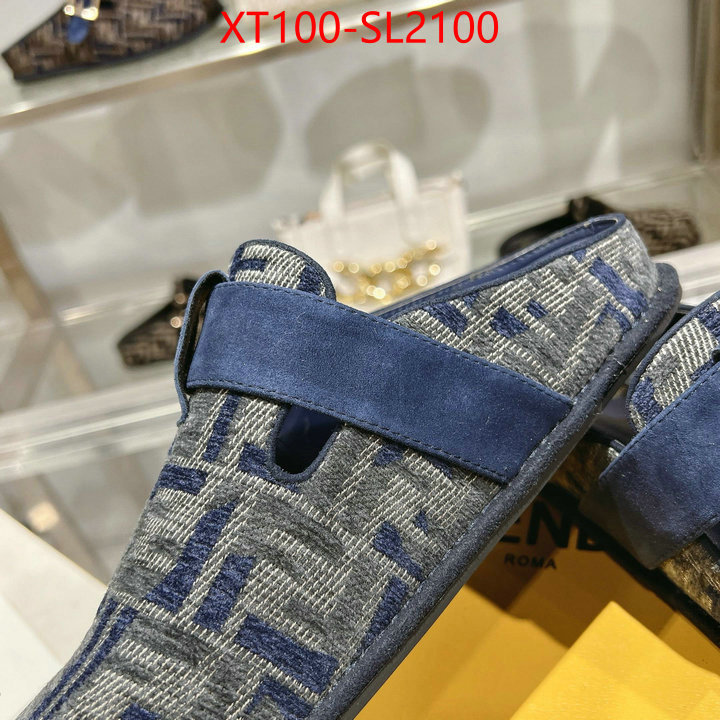 Women Shoes-Fendi what's the best place to buy replica ID: SL2100 $: 100USD