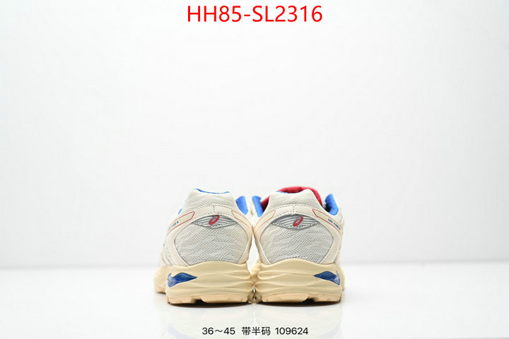 Women Shoes-Asics top designer replica ID: SL2316 $: 85USD