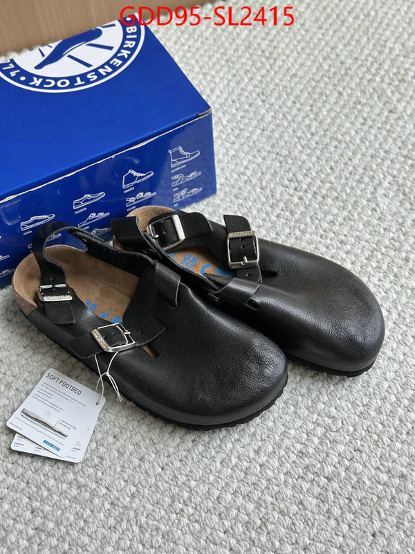 Women Shoes-Birkenstock where to buy fakes ID: SL2415 $: 95USD