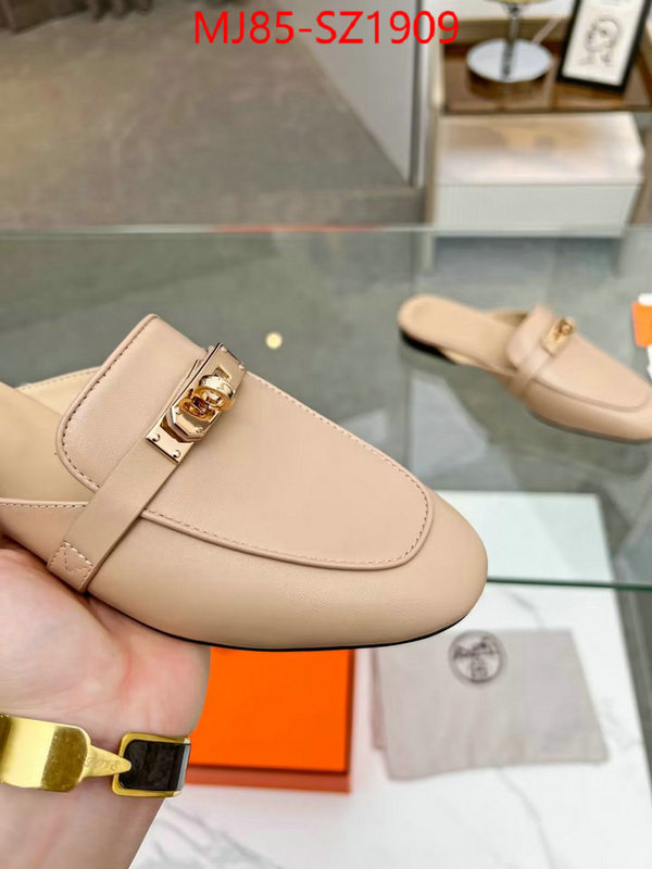 Women Shoes-Hermes online store ID: SZ1909 $: 85USD