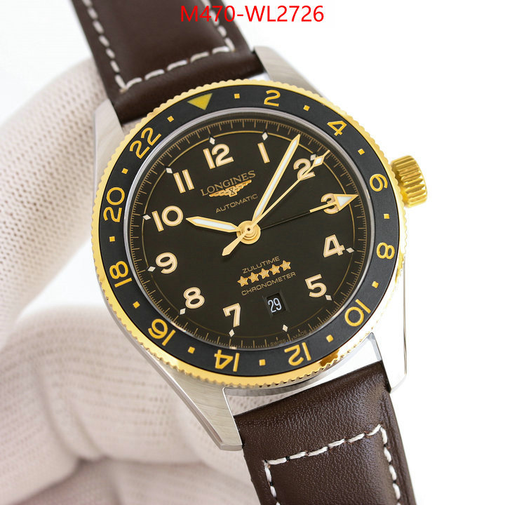Watch(TOP)-Longines buy first copy replica ID: WL2726 $: 470USD-shoes yupoo Watch(TOP)-Longines buy first copy replica ID: WL2726 $: 470USD