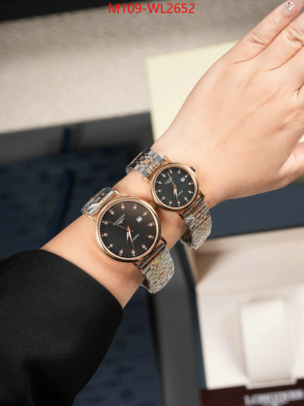 Watch(4A)-Longines online from china ID: WL2652 $: 109USD