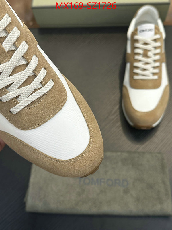Men Shoes-Tom Ford best replica ID: SZ1726 $: 169USD
