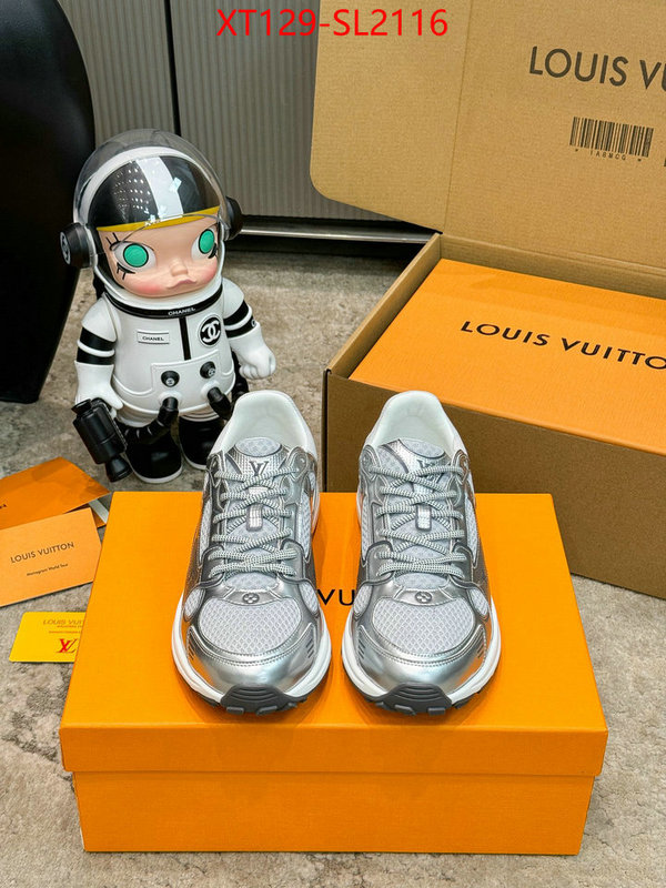 Men Shoes-LV top sale ID: SL2116 $: 129USD