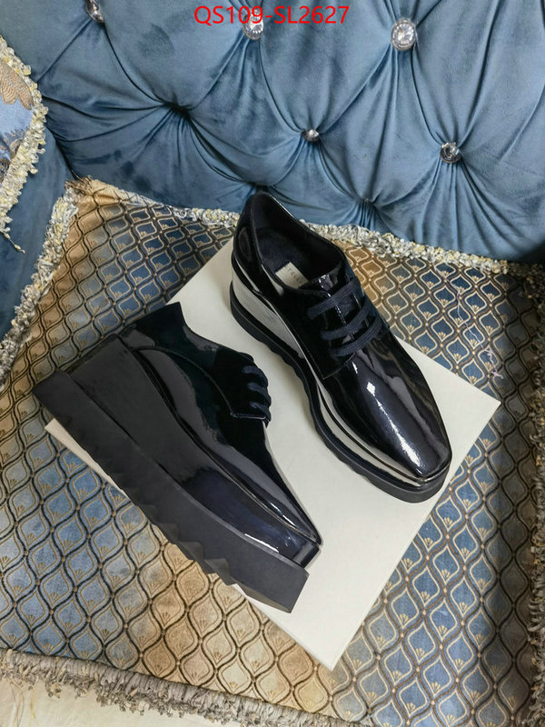 Women Shoes-Stella McCartney how to find replica shop ID: SL2627 $: 109USD