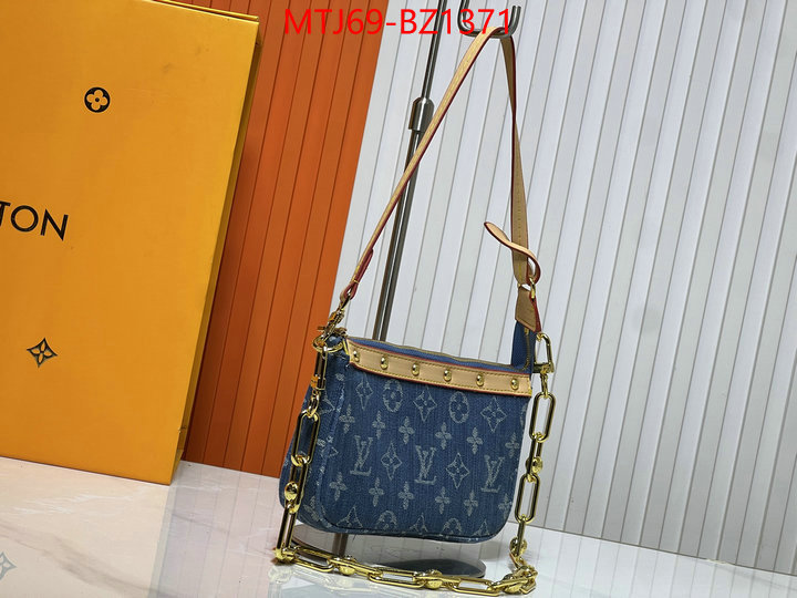 LV Bags(4A)-Pochette MTis Bag- from china 2024 ID: BZ1371 $: 69USD,