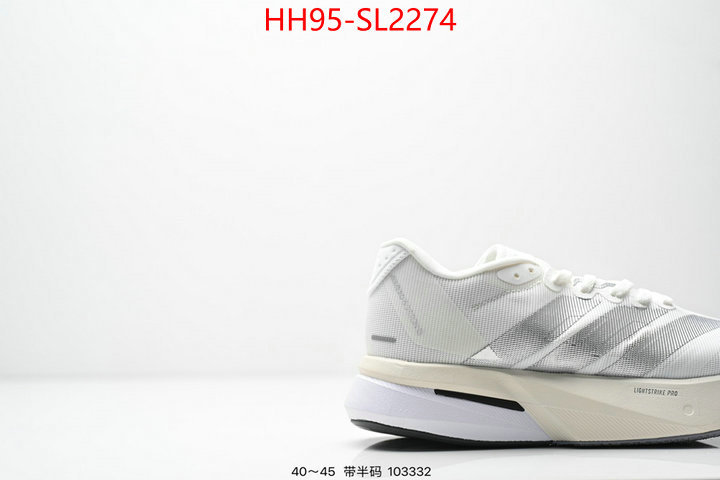 Women Shoes-Adidas aaaaa+ replica ID: SL2274 $: 95USD