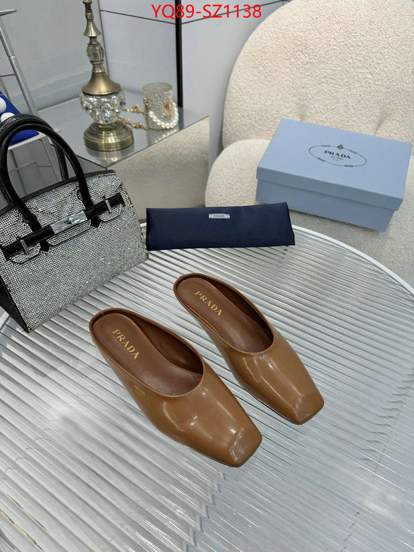Women Shoes-Prada best ID: SZ1138 $: 89USD