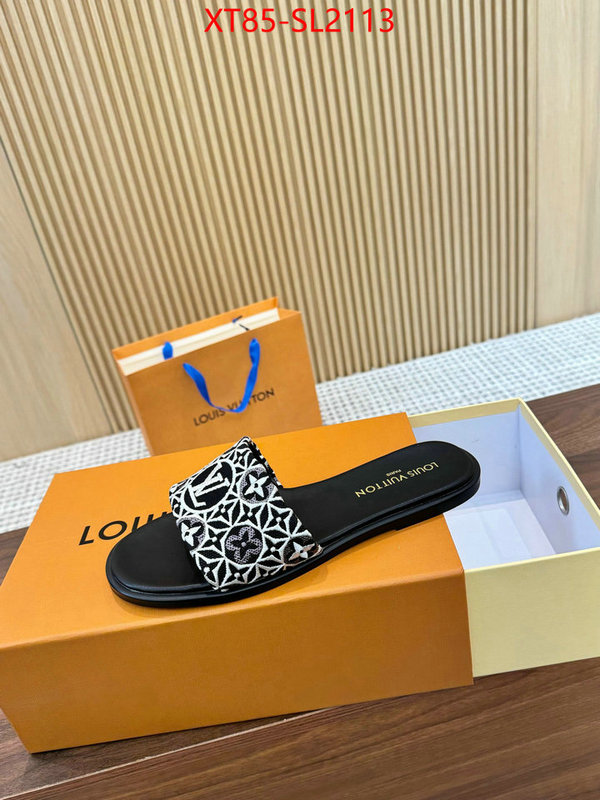 Women Shoes-LV what best replica sellers ID: SL2113 $: 85USD
