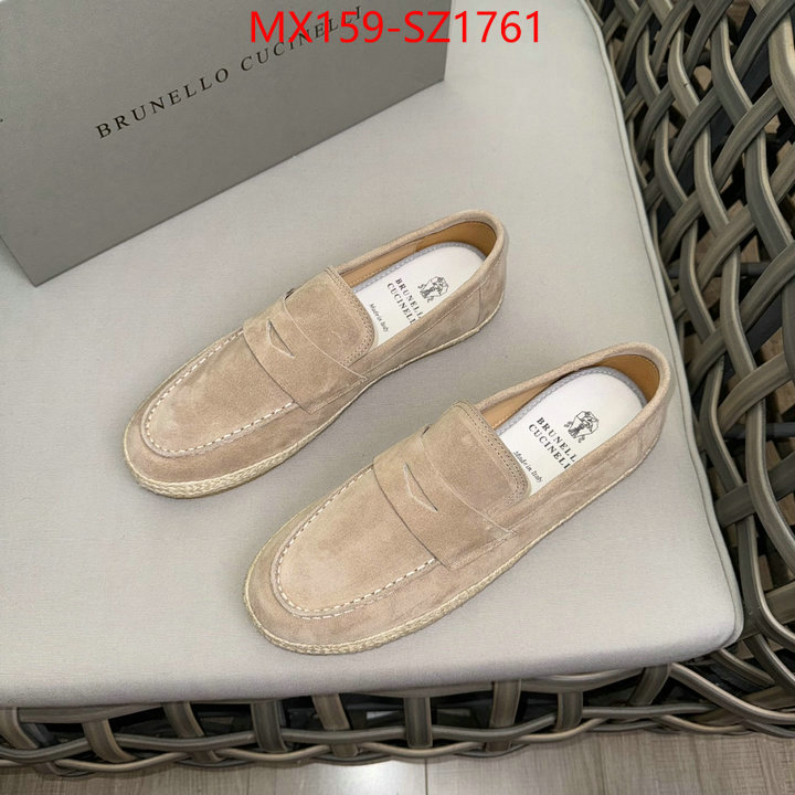Men Shoes-Brunello Cucinelli sale outlet online ID: SZ1761 $: 159USD-shoes yupoo Men Shoes-Brunello Cucinelli sale outlet online ID: SZ1761 $: 159USD