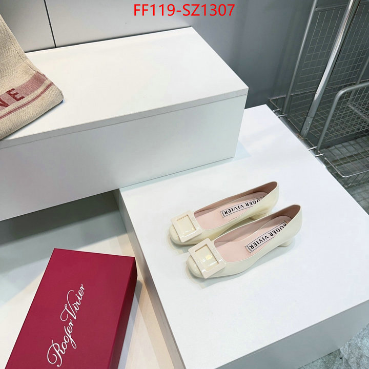 Women Shoes-Rogar Vivier quality aaaaa replica ID: SZ1307 $: 119USD