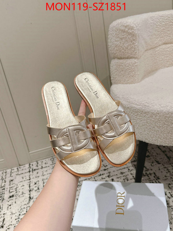Women Shoes-Dior cheap replica designer ID: SZ1851 $: 119USD