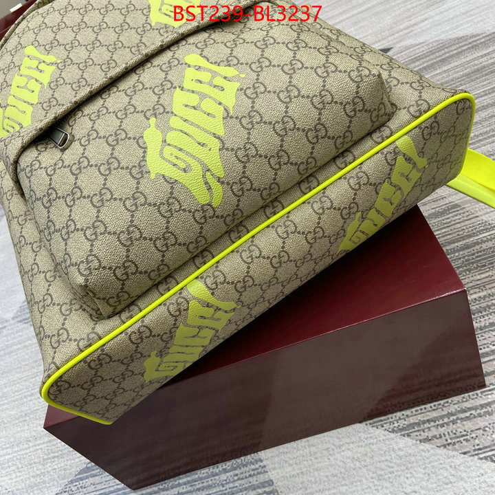 Gucci Bags(TOP)-Backpack- from china ID: BL3237 $: 239USD,