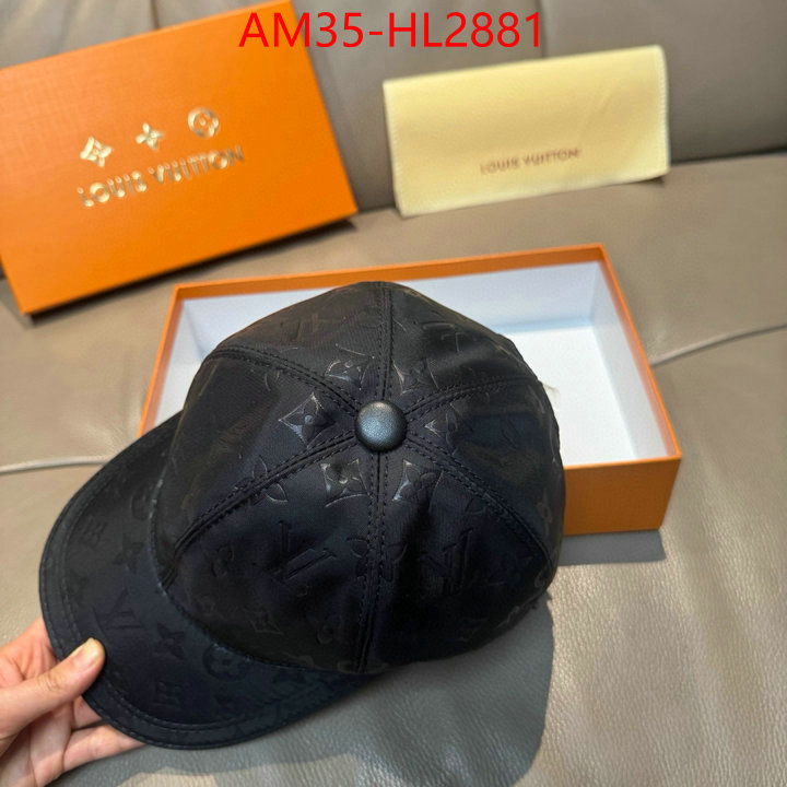 Cap(Hat)-LV top quality replica ID: HL2881 $: 35USD