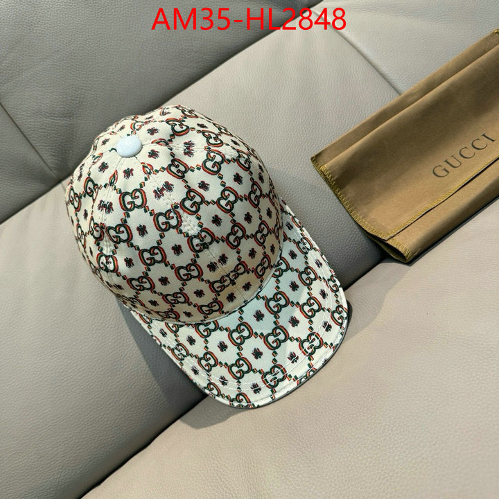 Cap(Hat)-Gucci buy the best replica ID: HL2848 $: 35USD