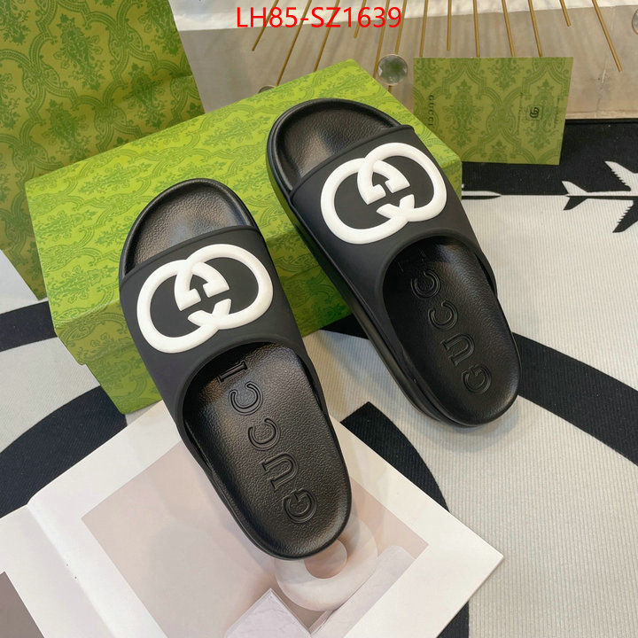 Men Shoes-Gucci aaaaa customize ID: SZ1639 $: 85USD