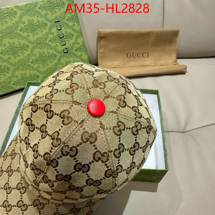 Cap(Hat)-Gucci best like ID: HL2828 $: 35USD