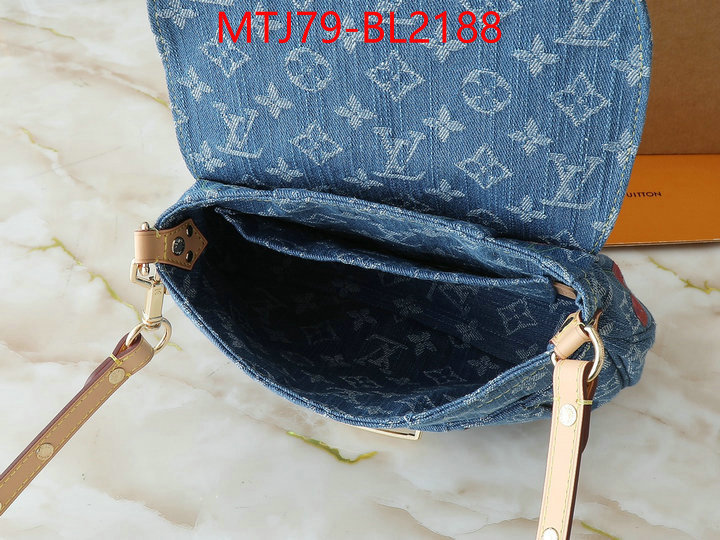 LV Bags(4A)-Pochette MTis Bag- china sale ID: BL2188 $: 79USD,