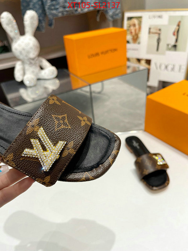 Women Shoes-LV best aaaaa ID: SL2137 $: 105USD