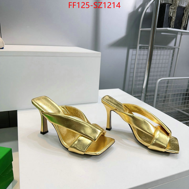 Women Shoes-BV customize best quality replica ID: SZ1214 $: 125USD