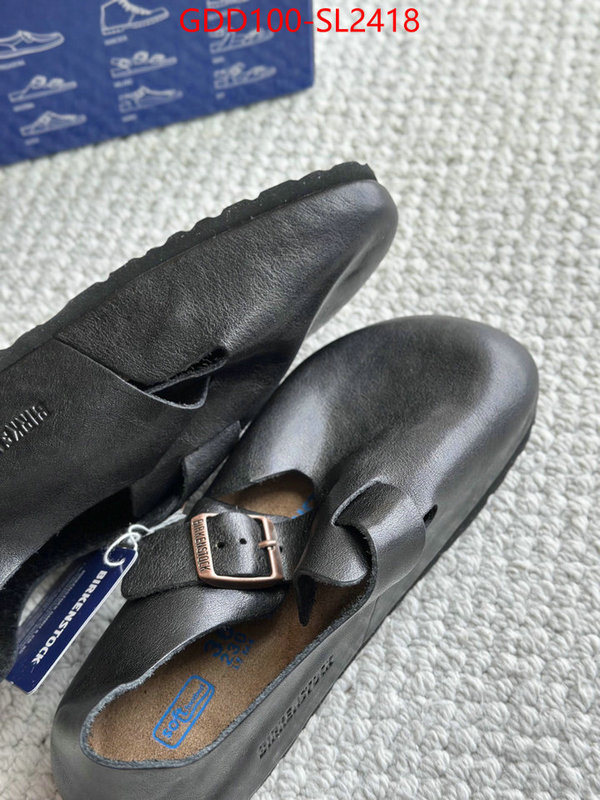 Women Shoes-Birkenstock best like ID: SL2418 $: 100USD-shoes yupoo Women Shoes-Birkenstock best like ID: SL2418 $: 100USD