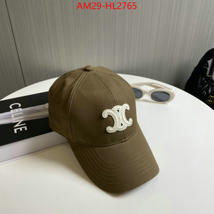 Cap(Hat)-Celine replica online ID: HL2765 $: 29USD