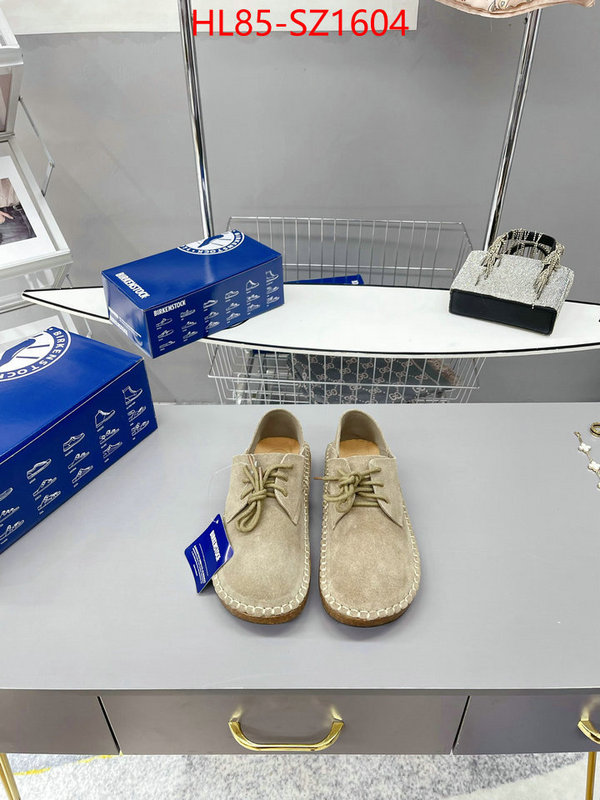 Women Shoes-Birkenstock shop designer replica ID: SZ1604 $: 85USD