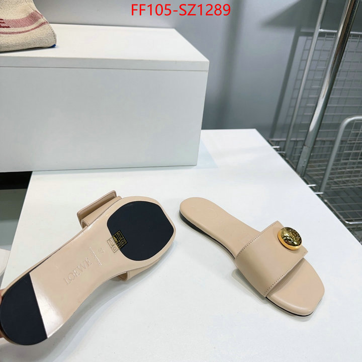 Women Shoes-Loewe where to find the best replicas ID: SZ1289 $: 105USD