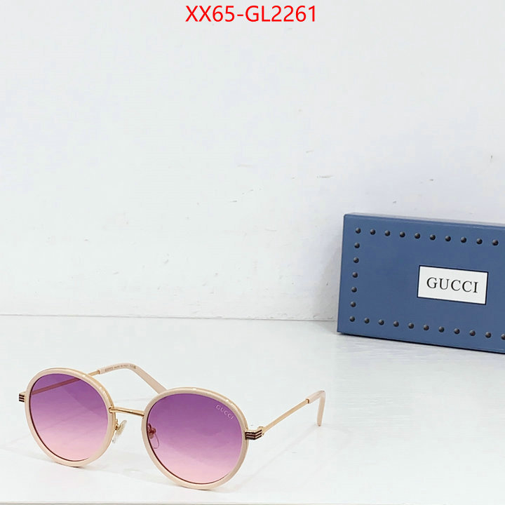 Glasses-Gucci replica online ID: GL2261 $: 65USD