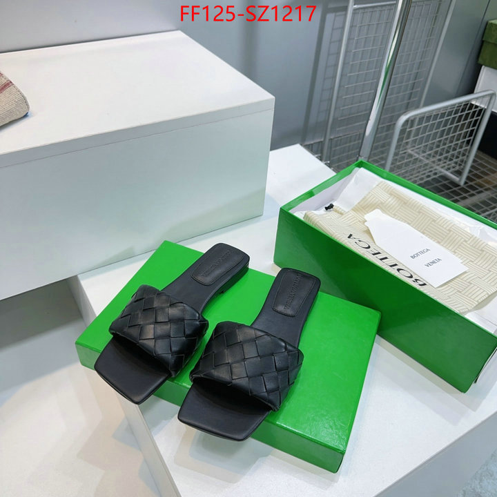Women Shoes-BV cheap online best designer ID: SZ1217 $: 125USD
