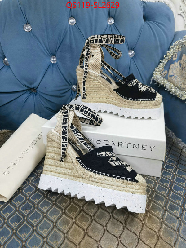 Women Shoes-Stella McCartney replica sale online ID: SL2629 $: 119USD