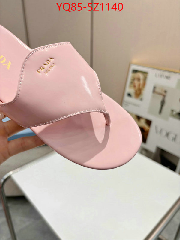 Women Shoes-Prada best replica 1:1 ID: SZ1140 $: 85USD