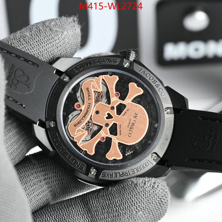 Watch(TOP)-Jacobco 7 star ID: WL2724 $: 415USD