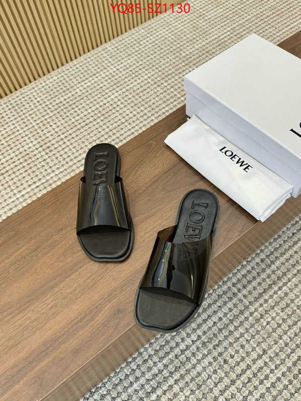 Women Shoes-Loewe shop designer ID: SZ1130 $: 85USD