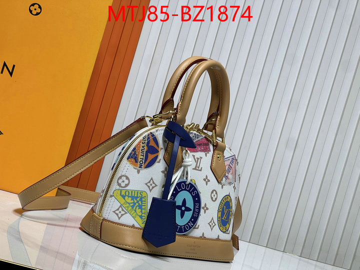 LV Bags(4A)-Alma- luxury ID: BZ1874 $: 85USD,