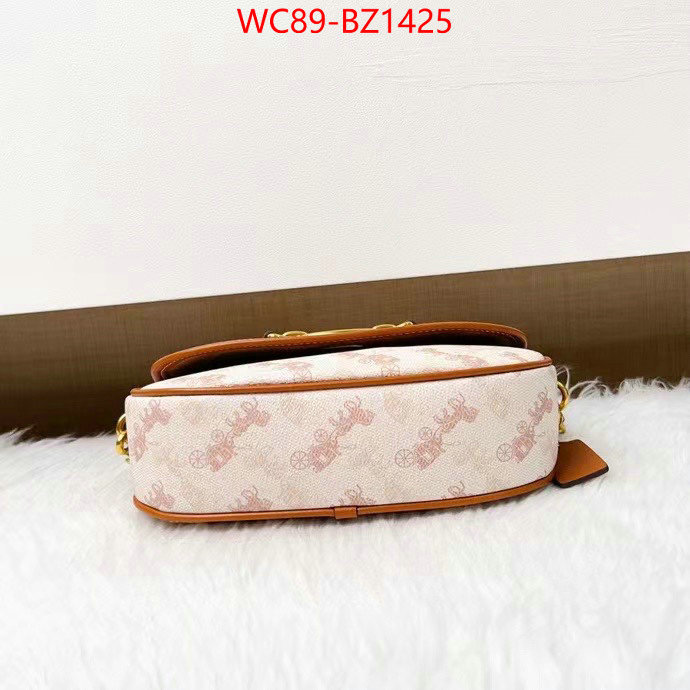 Coach Bags(4A)-Crossbody- aaaaa+ class replica ID: BZ1425 $: 89USD,