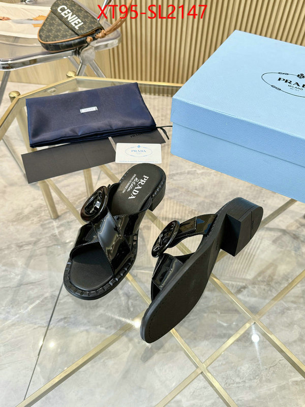 Women Shoes-Prada replica 2024 perfect luxury ID: SL2147 $: 95USD