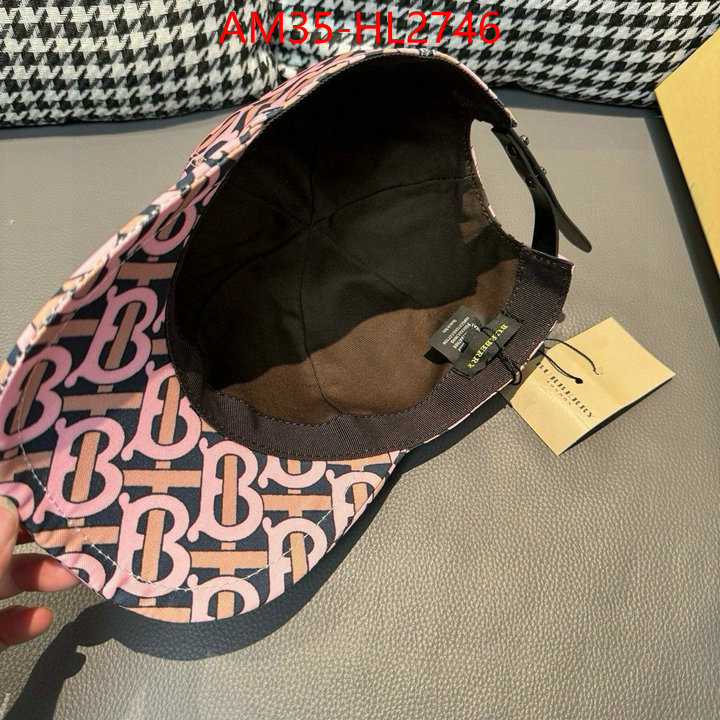 Cap(Hat)-Burberry shop the best high authentic quality replica ID: HL2746 $: 35USD