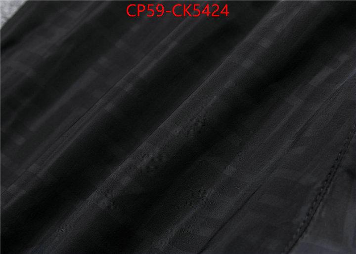 Clothing-Fendi cheap online best designer ID: CK5424 $: 59USD