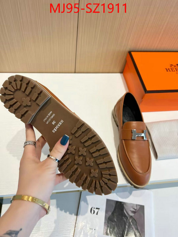 Women Shoes-Hermes the best ID: SZ1911 $: 95USD