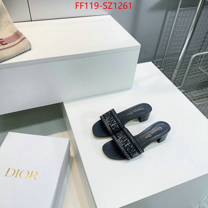 Women Shoes-Dior website to buy replica ID: SZ1261 $: 119USD