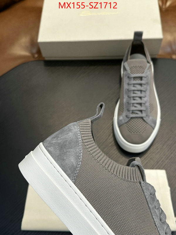 Men Shoes-Santoni customize best quality replica ID: SZ1712 $: 155USD