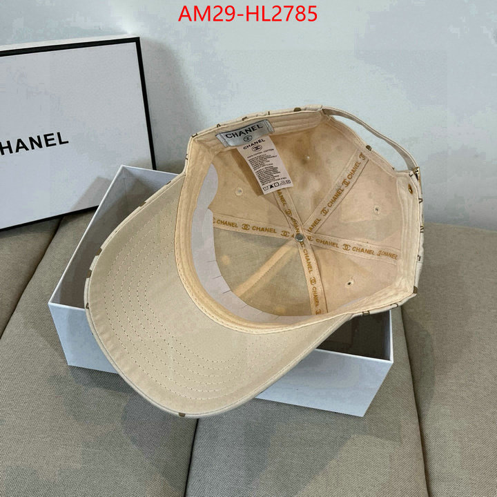 Cap (Hat)-Chanel 7 star collection ID: HL2784 $: 29USD